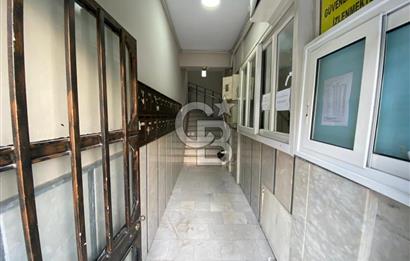 MUSELAND'DAN CADDE ÜZERİ KÖŞE KONUMLU SATILIK 1+1 OFİS