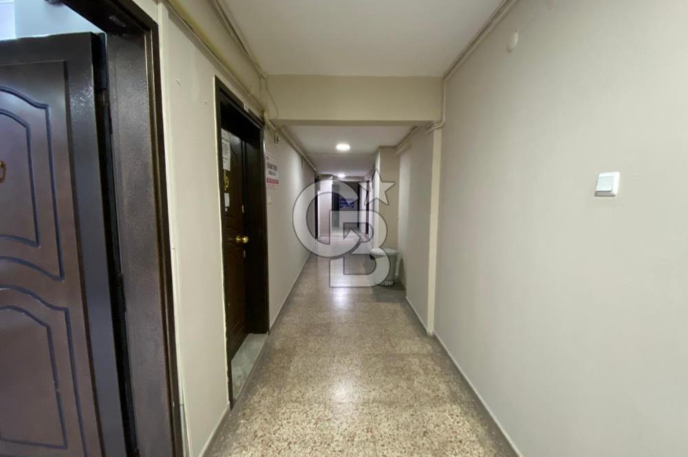 MUSELAND'DAN CADDE ÜZERİ KÖŞE KONUMLU SATILIK 1+1 OFİS