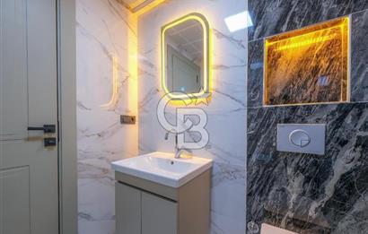 Manisa Bağyolu'nda Site İçinde Havuzlu Villa