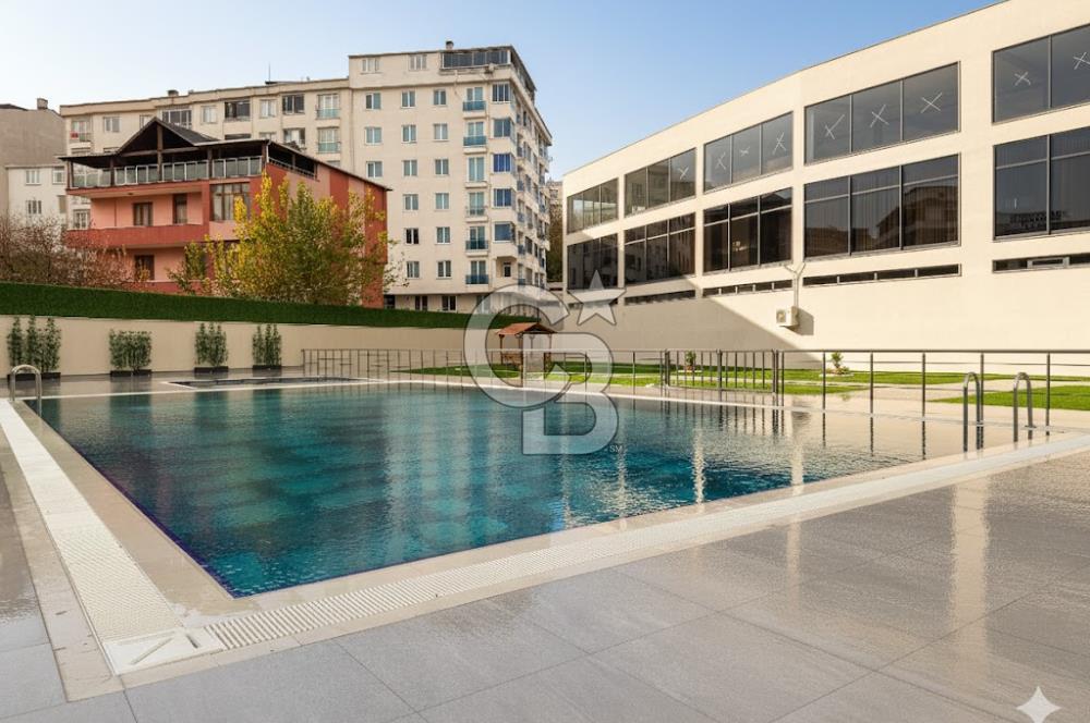 PRIVATE RESIDENCE'DA 2+1 / KAPALI MUTFAK / SATILIK SIFIR DAİRE