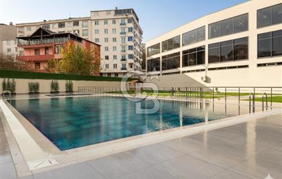 PRIVATE RESIDENCE'DA 2+1 / KAPALI MUTFAK / SATILIK SIFIR DAİRE