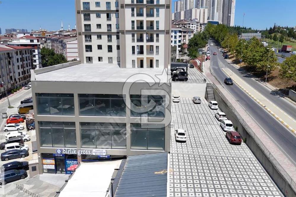 PRIVATE RESIDENCE'DA 2+1 / KAPALI MUTFAK / SATILIK SIFIR DAİRE