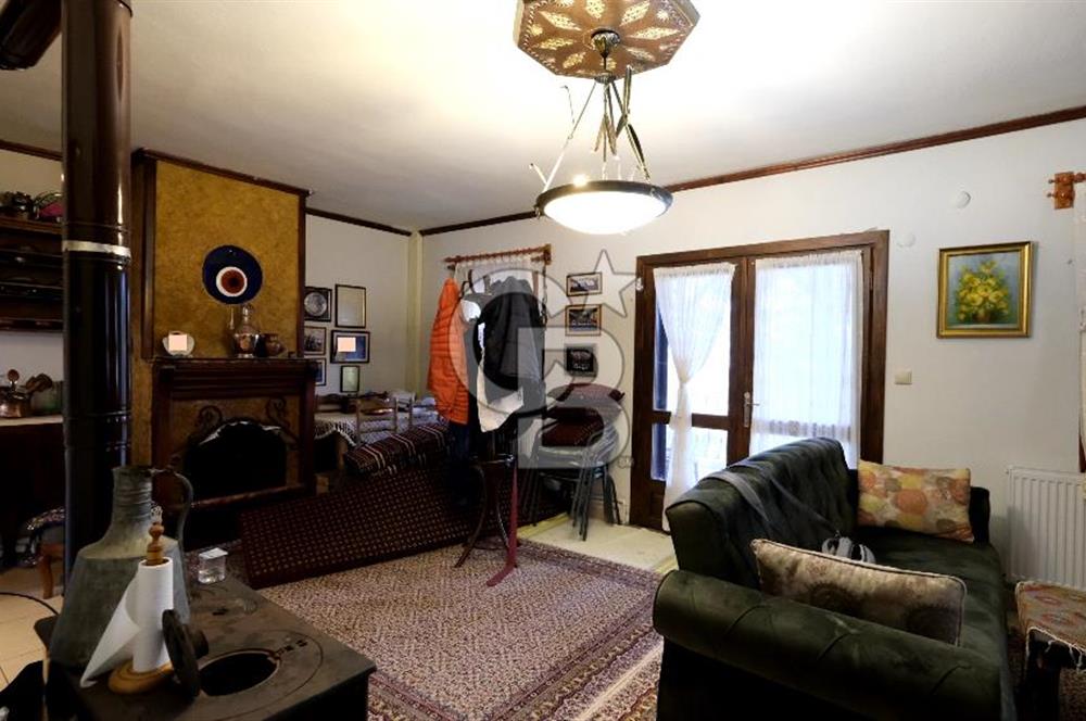 Pursaklar Yeşilyurt'ta Geniş Peyzajlı 3+1 Villa