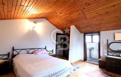 Pursaklar Yeşilyurt'ta Geniş Peyzajlı 3+1 Villa