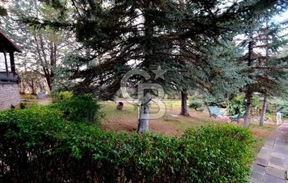 Pursaklar Yeşilyurt'ta Geniş Peyzajlı 3+1 Villa