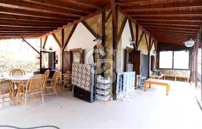 Pursaklar Yeşilyurt'ta Geniş Peyzajlı 3+1 Villa