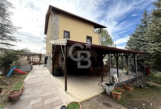 Pursaklar Yeşilyurt'ta Geniş Peyzajlı 3+1 Villa - 8 - 318799