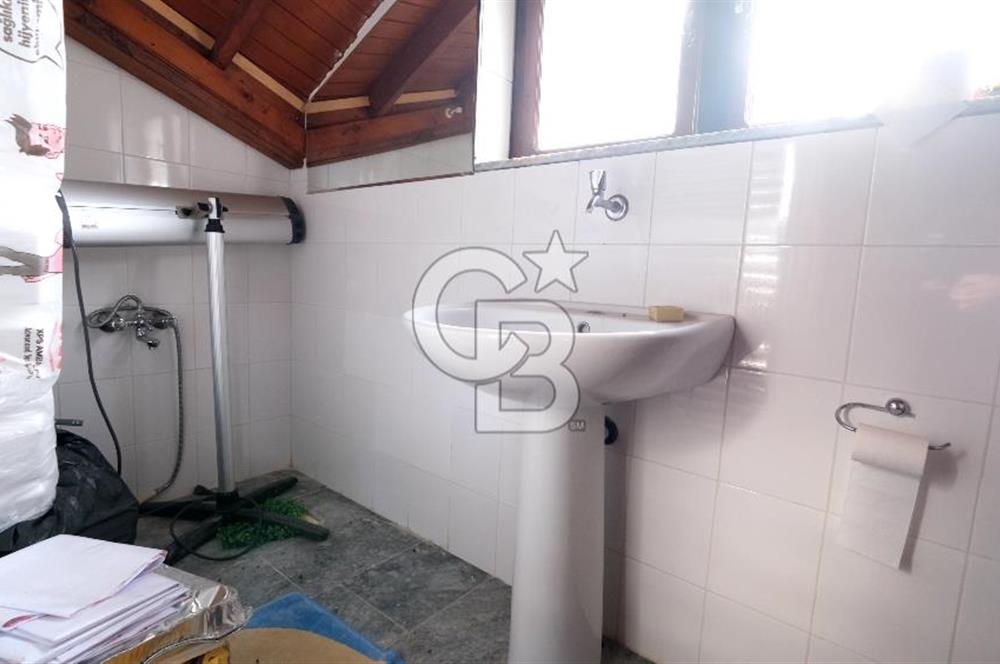 Pursaklar Yeşilyurt'ta Geniş Peyzajlı 3+1 Villa