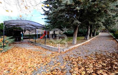 Pursaklar Yeşilyurt'ta Geniş Peyzajlı 3+1 Villa