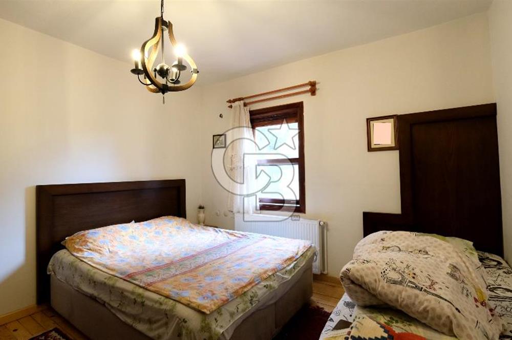 Pursaklar Yeşilyurt'ta Geniş Peyzajlı 3+1 Villa