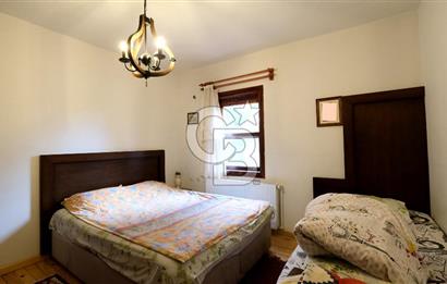 Pursaklar Yeşilyurt'ta Geniş Peyzajlı 3+1 Villa