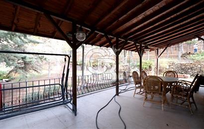 Pursaklar Yeşilyurt'ta Geniş Peyzajlı 3+1 Villa