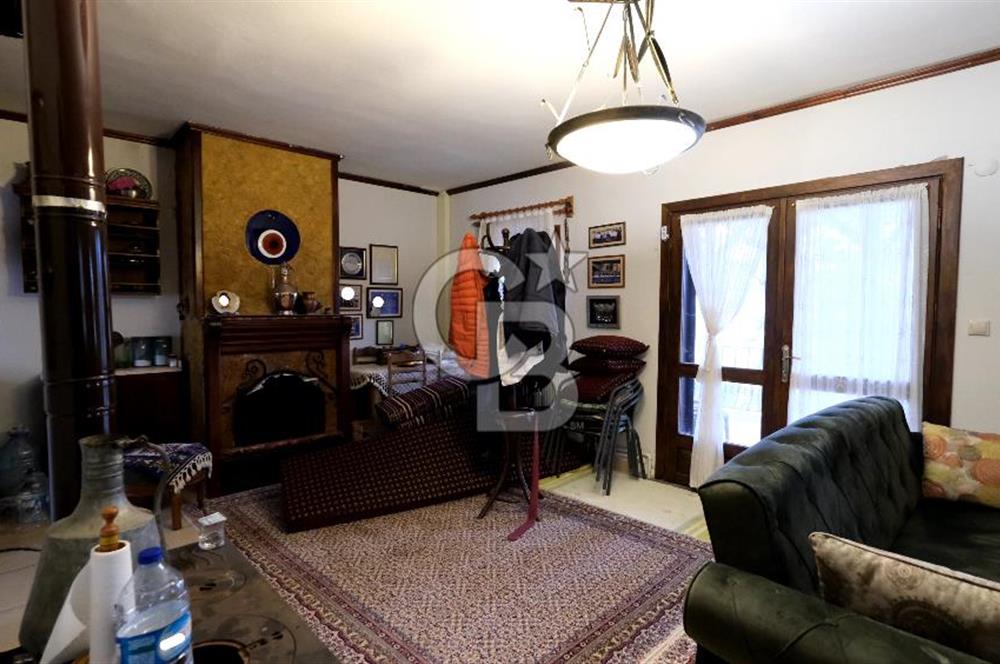 Pursaklar Yeşilyurt'ta Geniş Peyzajlı 3+1 Villa