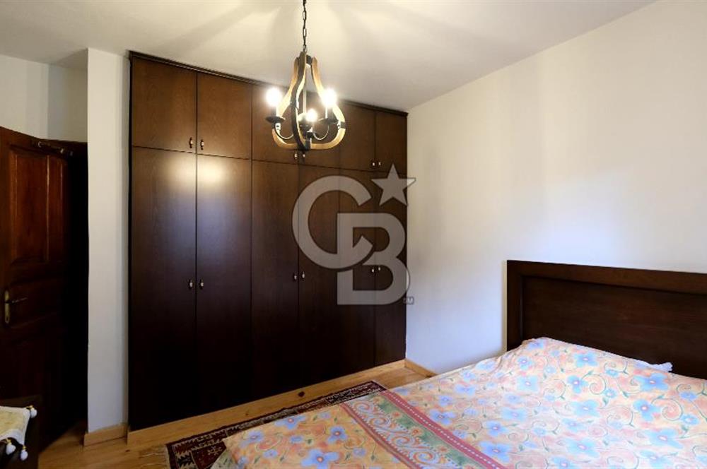 Pursaklar Yeşilyurt'ta Geniş Peyzajlı 3+1 Villa