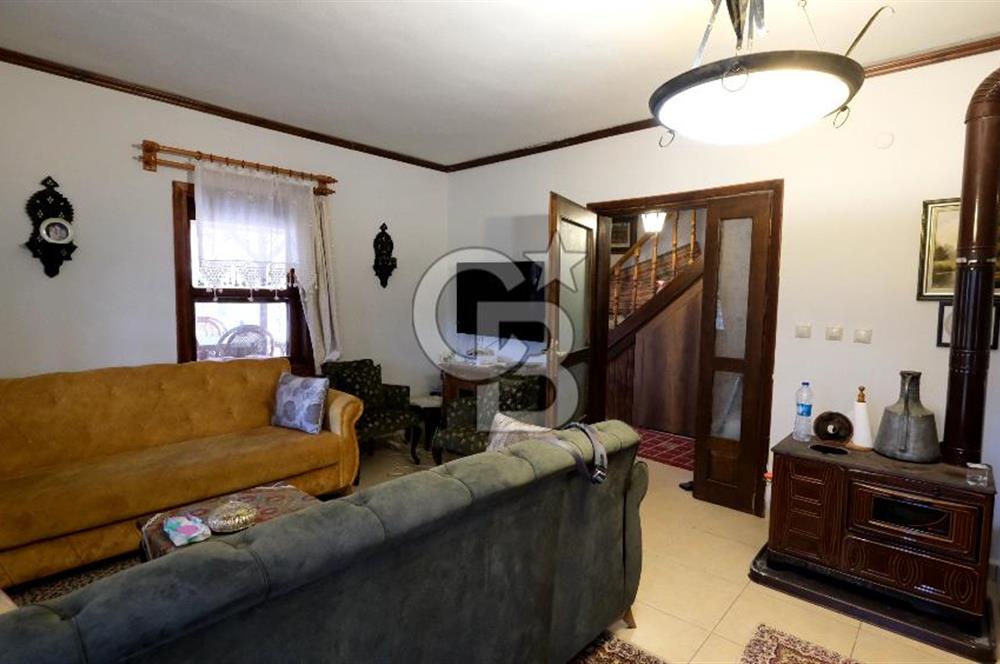 Pursaklar Yeşilyurt'ta Geniş Peyzajlı 3+1 Villa