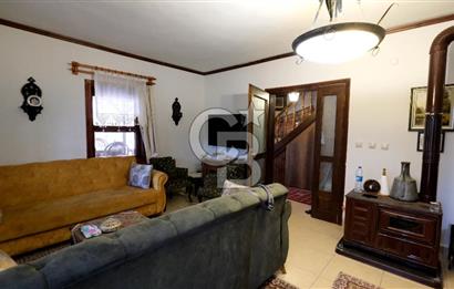 Pursaklar Yeşilyurt'ta Geniş Peyzajlı 3+1 Villa