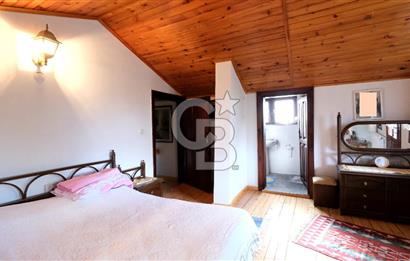 Pursaklar Yeşilyurt'ta Geniş Peyzajlı 3+1 Villa