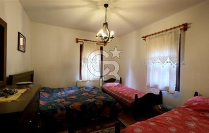 Pursaklar Yeşilyurt'ta Geniş Peyzajlı 3+1 Villa