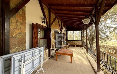 Pursaklar Yeşilyurt'ta Geniş Peyzajlı 3+1 Villa