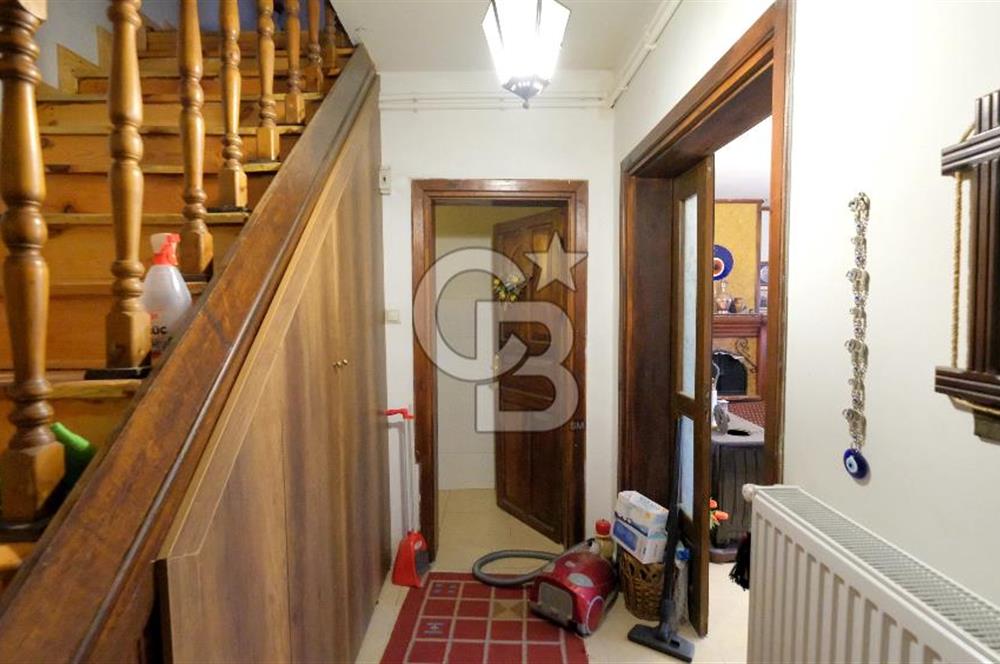 Pursaklar Yeşilyurt'ta Geniş Peyzajlı 3+1 Villa