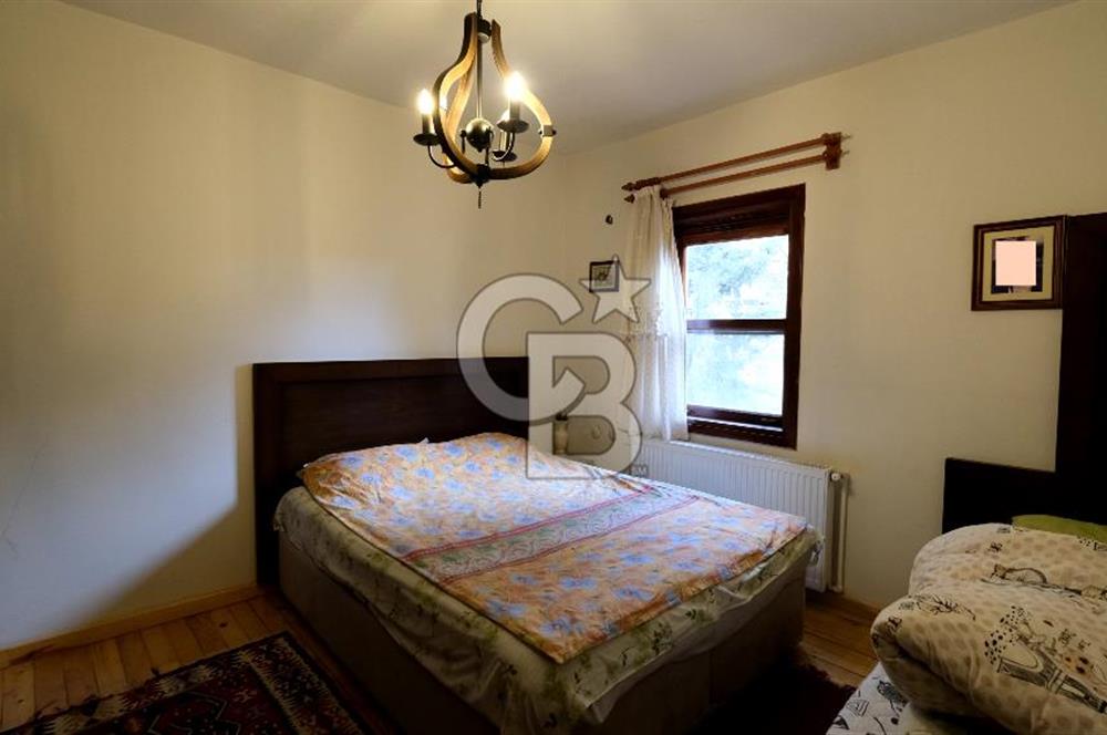 Pursaklar Yeşilyurt'ta Geniş Peyzajlı 3+1 Villa