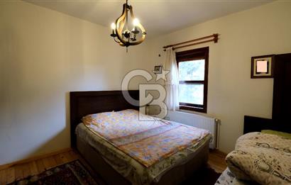 Pursaklar Yeşilyurt'ta Geniş Peyzajlı 3+1 Villa