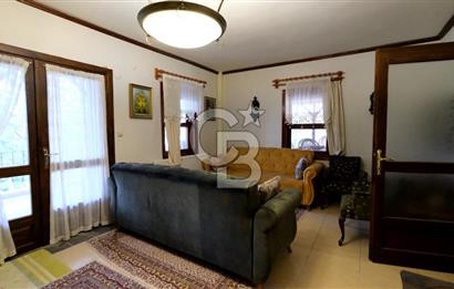 Pursaklar Yeşilyurt'ta Geniş Peyzajlı 3+1 Villa