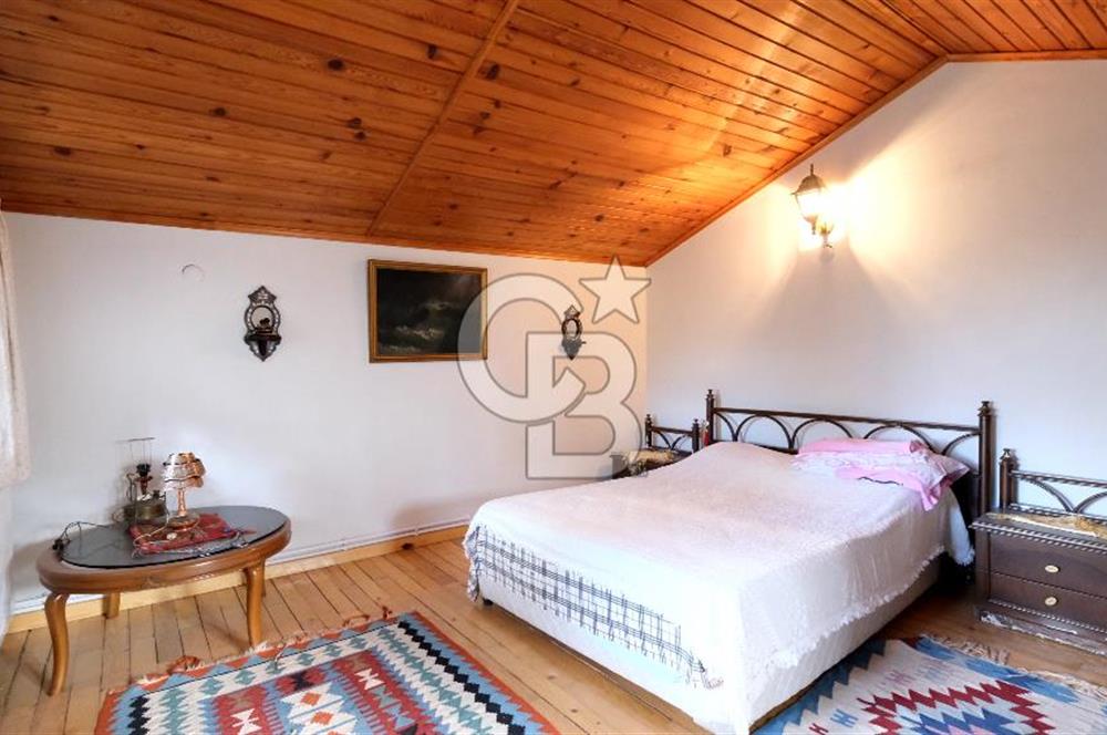 Pursaklar Yeşilyurt'ta Geniş Peyzajlı 3+1 Villa