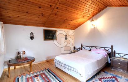 Pursaklar Yeşilyurt'ta Geniş Peyzajlı 3+1 Villa