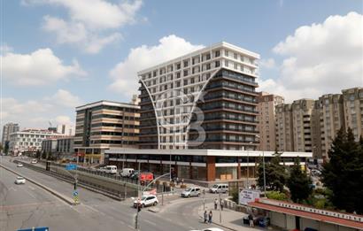 ESENYURT MEYDAN ELIT PALACE'DA 1+1 BÜYÜK TİP SATILIK DAİRE