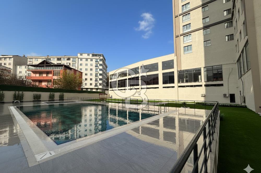 PRIVATE RESIDENCE'DA 2+1 / KAPALI MUTFAK / SATILIK SIFIR DAİRE
