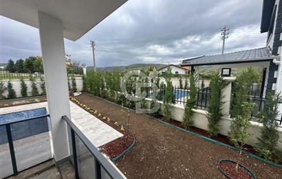 SİRKELİ DE YATIRIMIN ALTIN NOKTASI HAVUZLU SATILIK VİLLA