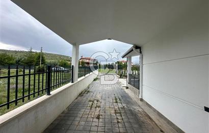 SİRKELİ DE YATIRIMIN ALTIN NOKTASI HAVUZLU SATILIK VİLLA