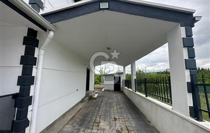 SİRKELİ DE YATIRIMIN ALTIN NOKTASI HAVUZLU SATILIK VİLLA