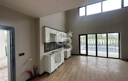 SİRKELİ DE YATIRIMIN ALTIN NOKTASI HAVUZLU SATILIK VİLLA