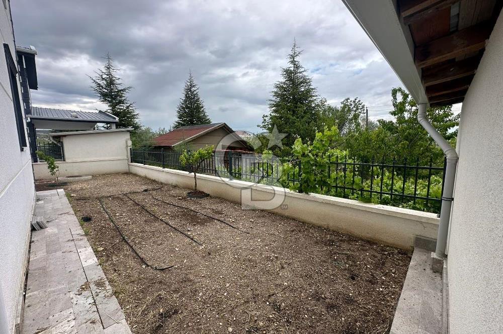 SİRKELİ DE YATIRIMIN ALTIN NOKTASI HAVUZLU SATILIK VİLLA