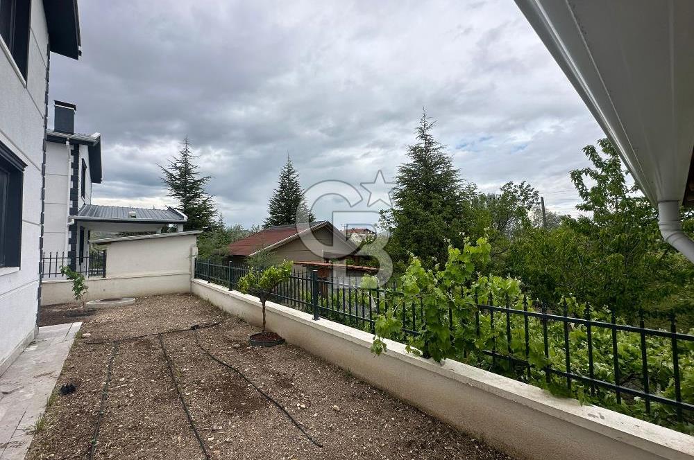 SİRKELİ DE YATIRIMIN ALTIN NOKTASI HAVUZLU SATILIK VİLLA