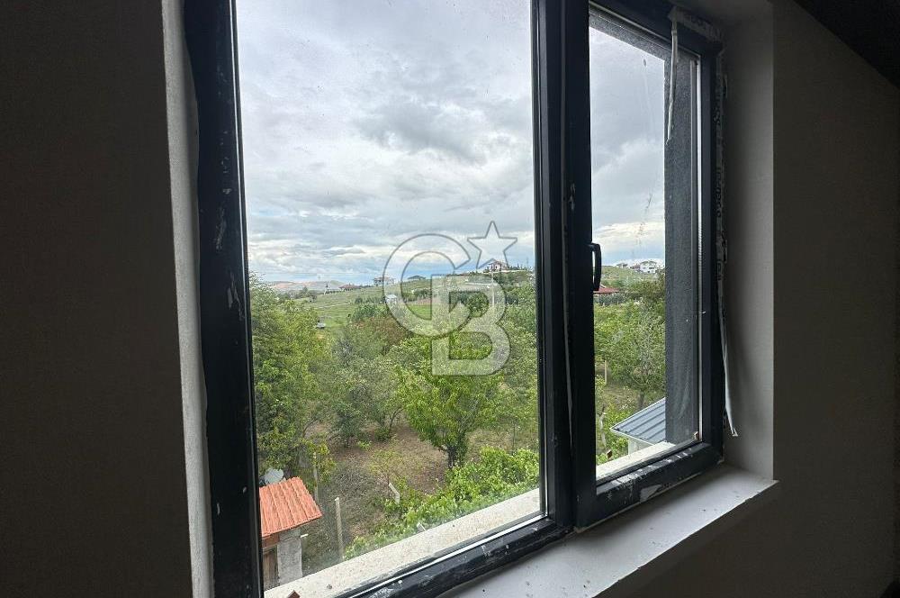 SİRKELİ DE YATIRIMIN ALTIN NOKTASI HAVUZLU SATILIK VİLLA