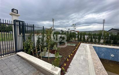 SİRKELİ DE YATIRIMIN ALTIN NOKTASI HAVUZLU SATILIK VİLLA
