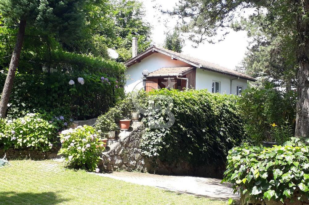 Sapanca Mahmudiye'de Eşyalı, Eşsiz Manzaralı Villa