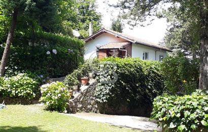 Sapanca Mahmudiye'de Eşyalı, Eşsiz Manzaralı Villa