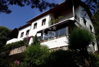 Sapanca Mahmudiye'de Eşyalı, Eşsiz Manzaralı Villa - 1 - 318878