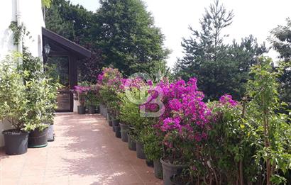 Sapanca Mahmudiye'de Eşyalı, Eşsiz Manzaralı Villa