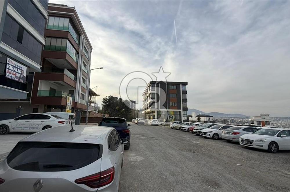 Doğa Kolejine Cephe Kiralık 2+1