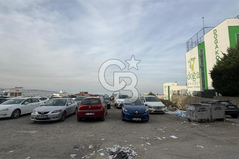 Doğa Kolejine Cephe Kiralık 2+1