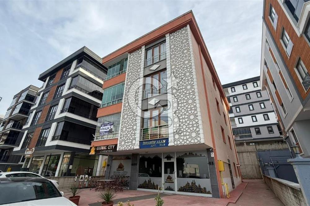 Doğa Kolejine Cephe Kiralık 2+1