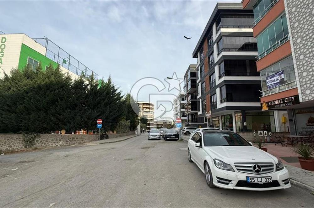 Doğa Kolejine Cephe Kiralık 2+1