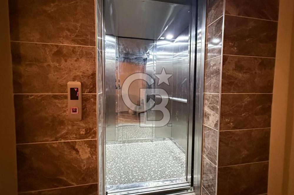 Doğa Kolejine Cephe Kiralık 2+1