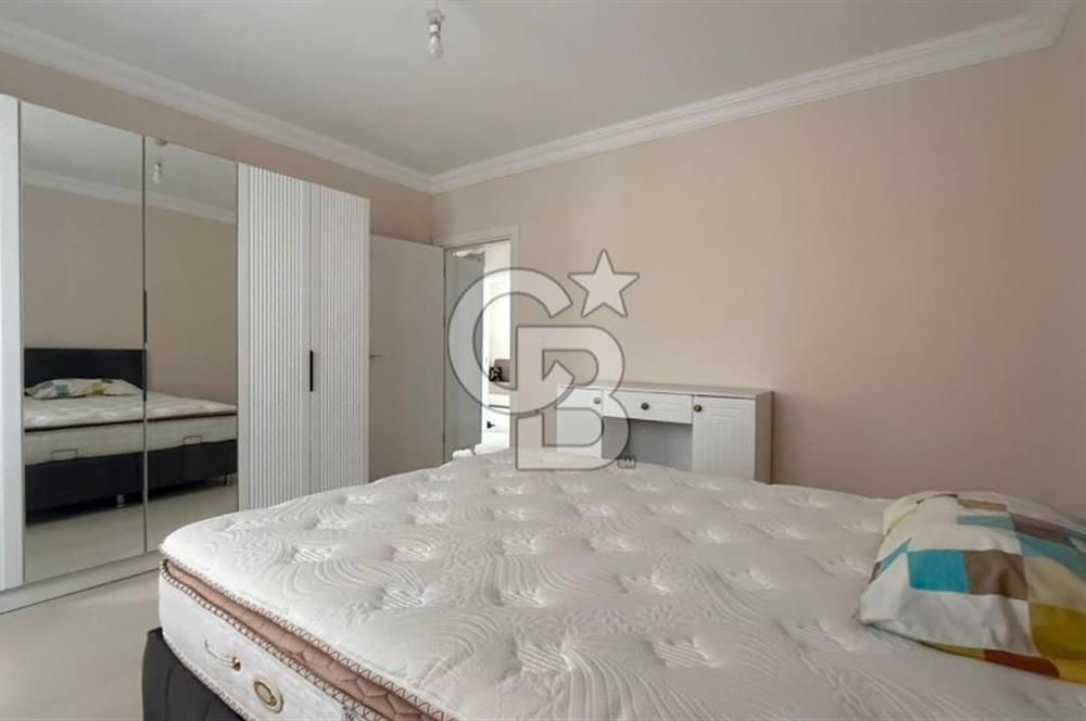 Doğa Kolejine Cephe Kiralık 2+1