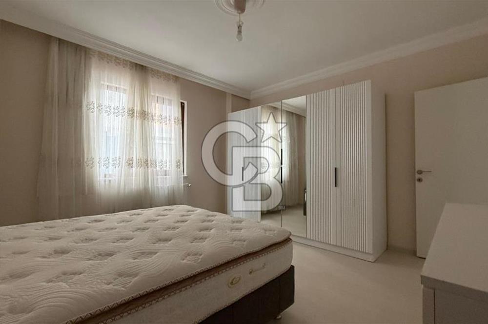 Doğa Kolejine Cephe Kiralık 2+1